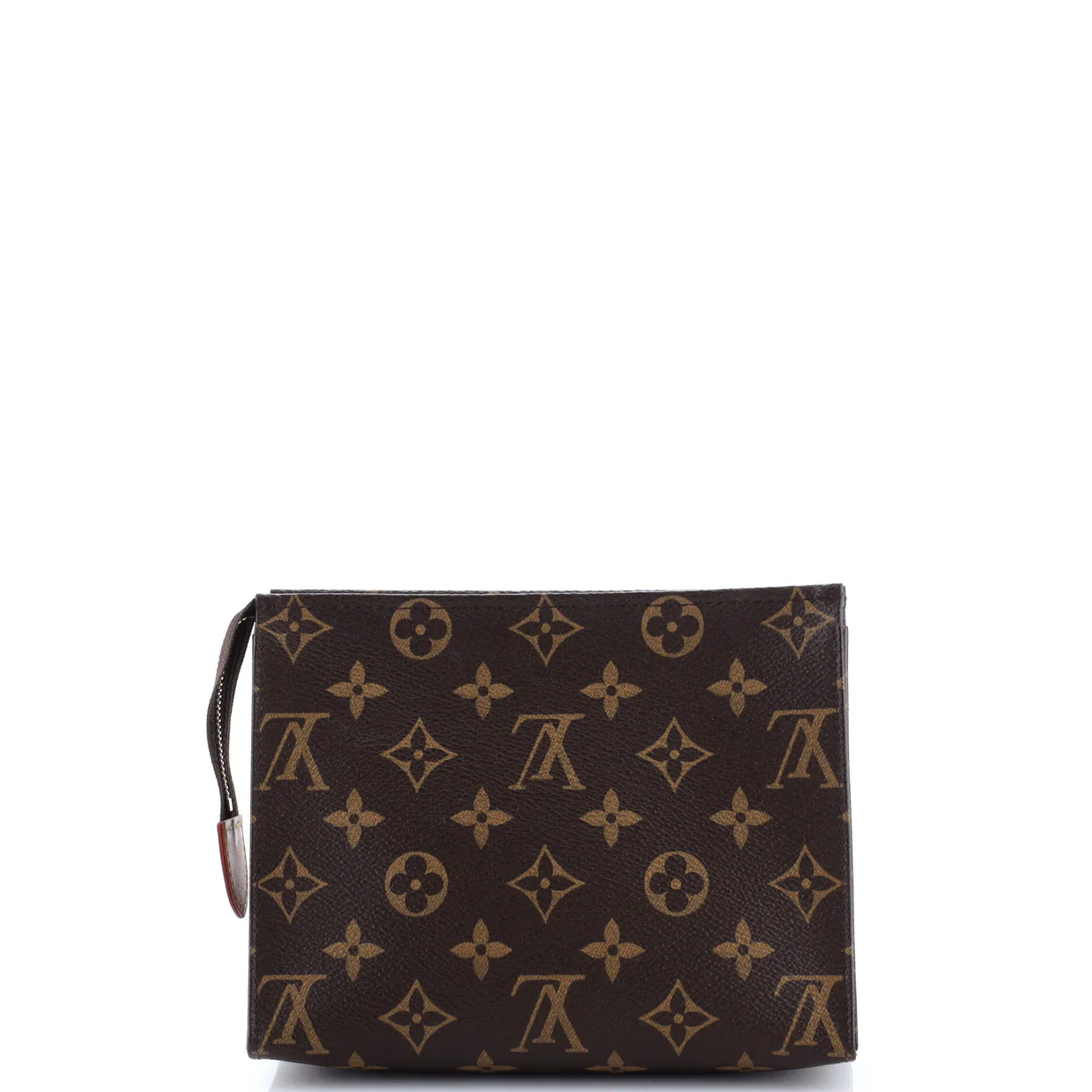 Toiletry Pouch Monogram Canvas 19 - Deep Luxury