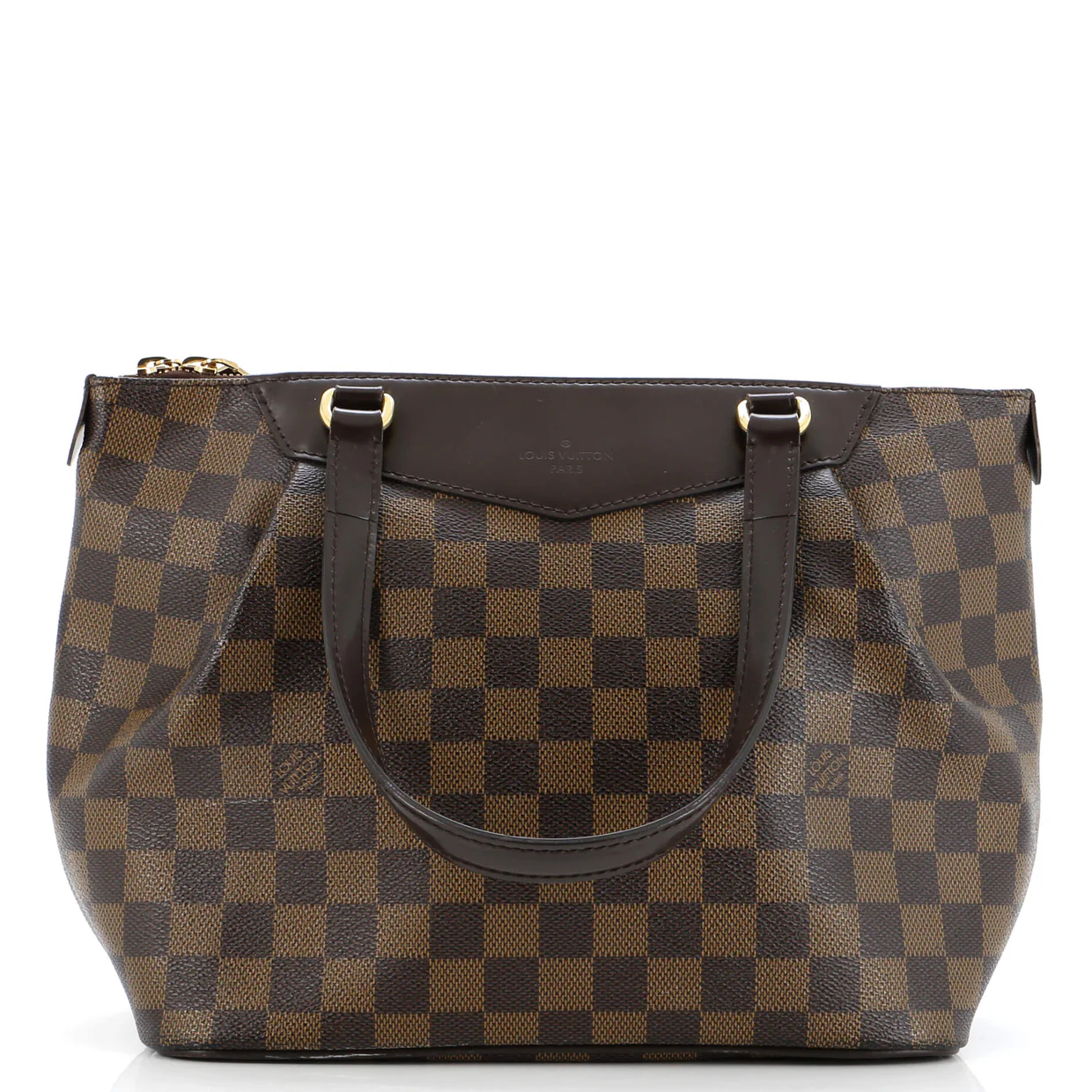 Westminster Handbag Damier PM - Deep Luxury