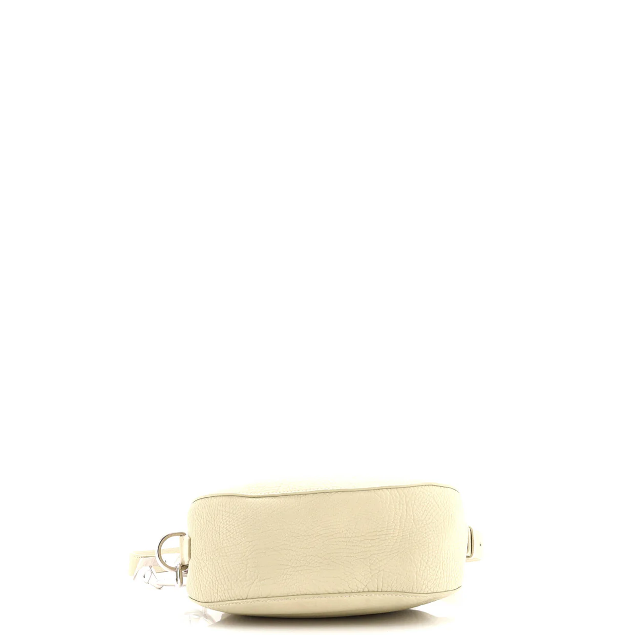 Knight Shoulder Bag Leather Small - Deep Luxury