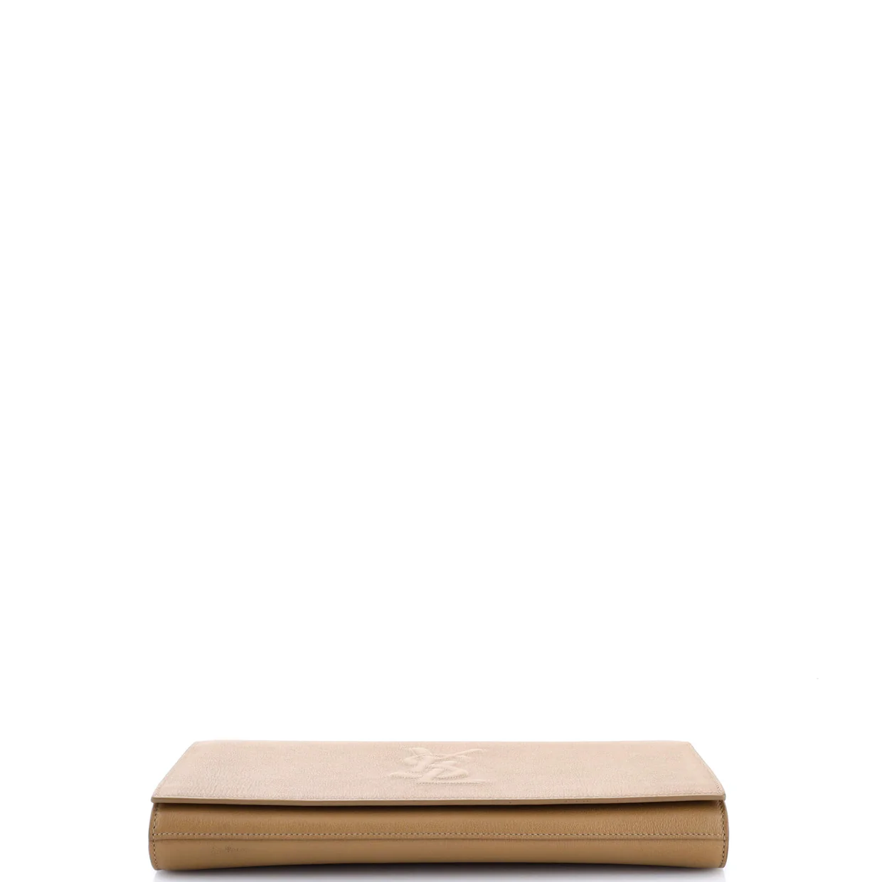 Belle de Jour Clutch Leather Large - Deep Luxury