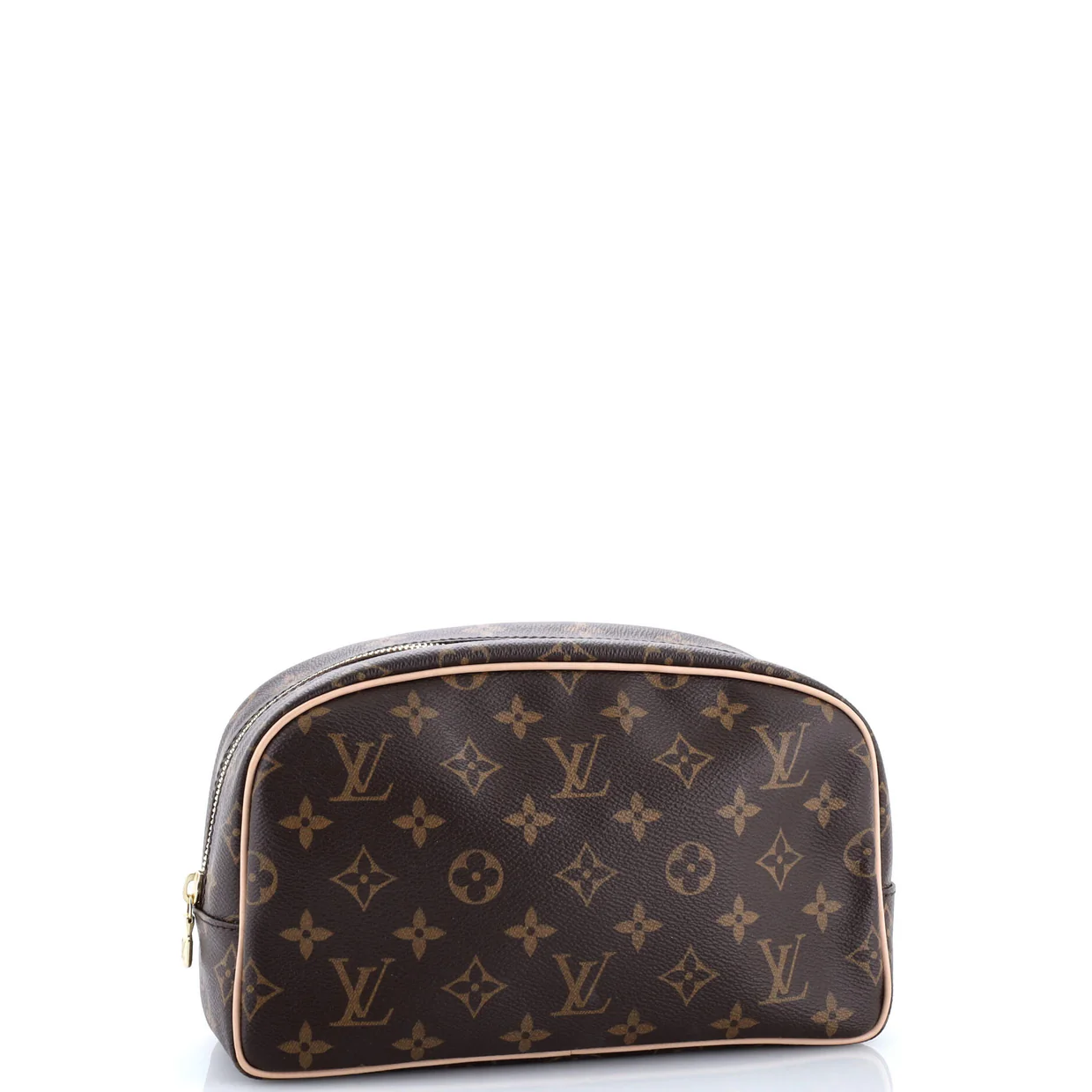 Toiletry Bag Monogram Canvas 25 - Deep Luxury