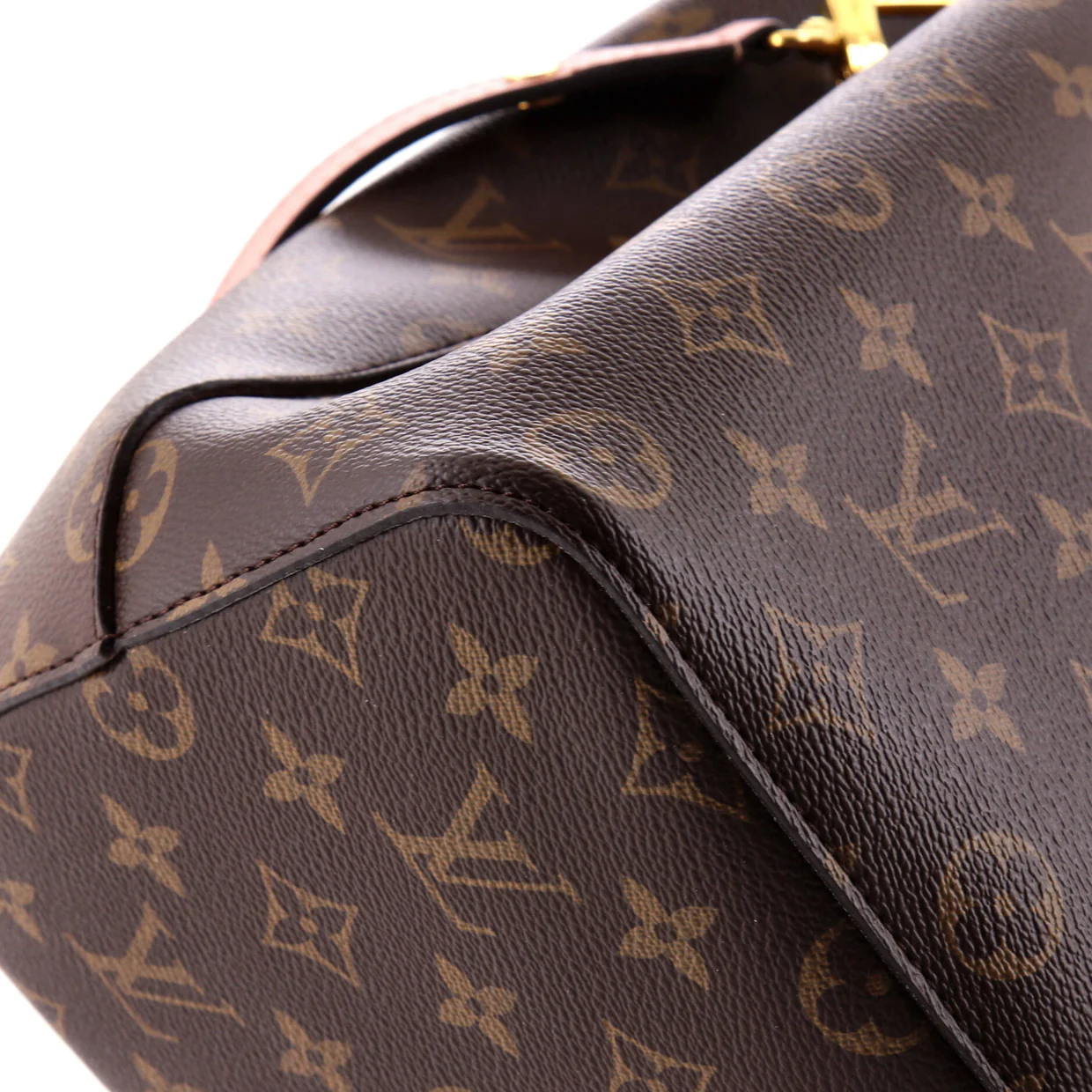 NeoNoe Handbag Monogram Canvas MM - Deep Luxury