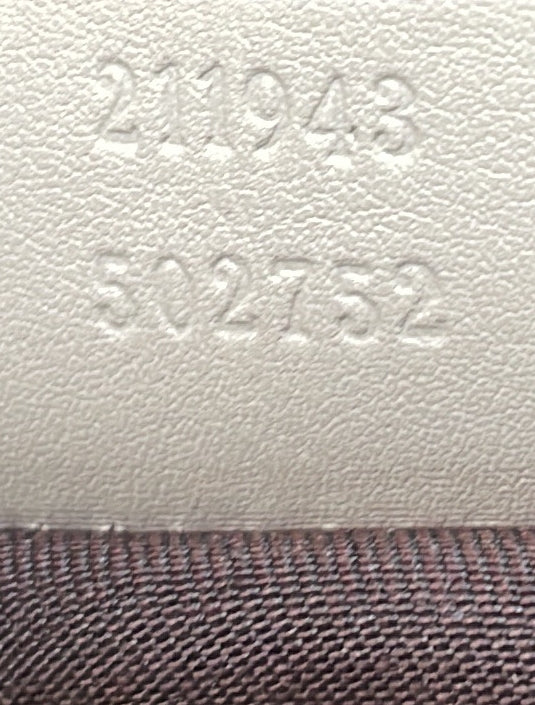 Sukey Tote GG Canvas Medium - Deep Luxury