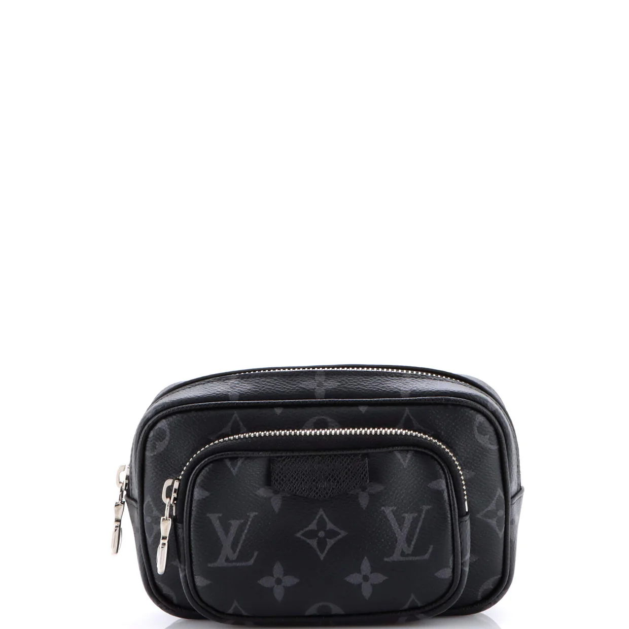 Outdoor Pouch Monogram Taigarama - Deep Luxury