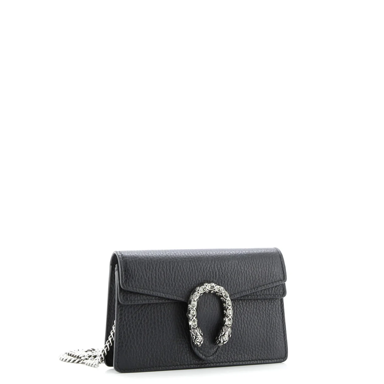 Dionysus Bag Leather Super Mini - Deep Luxury