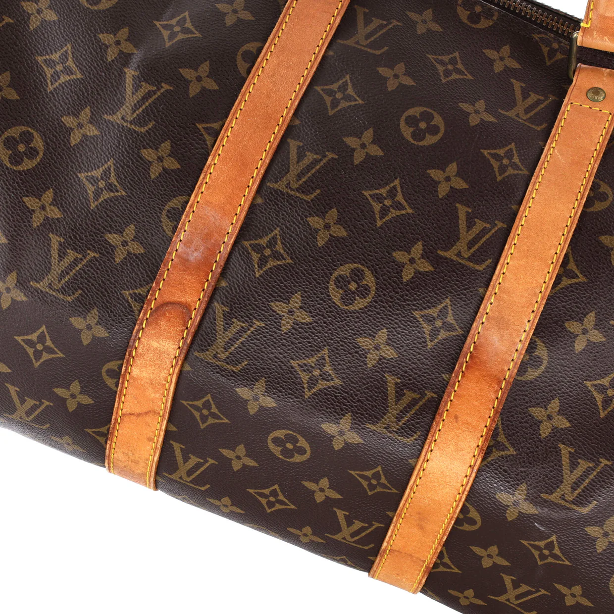 Keepall Bag Monogram Canvas 50 - Deep Luxury