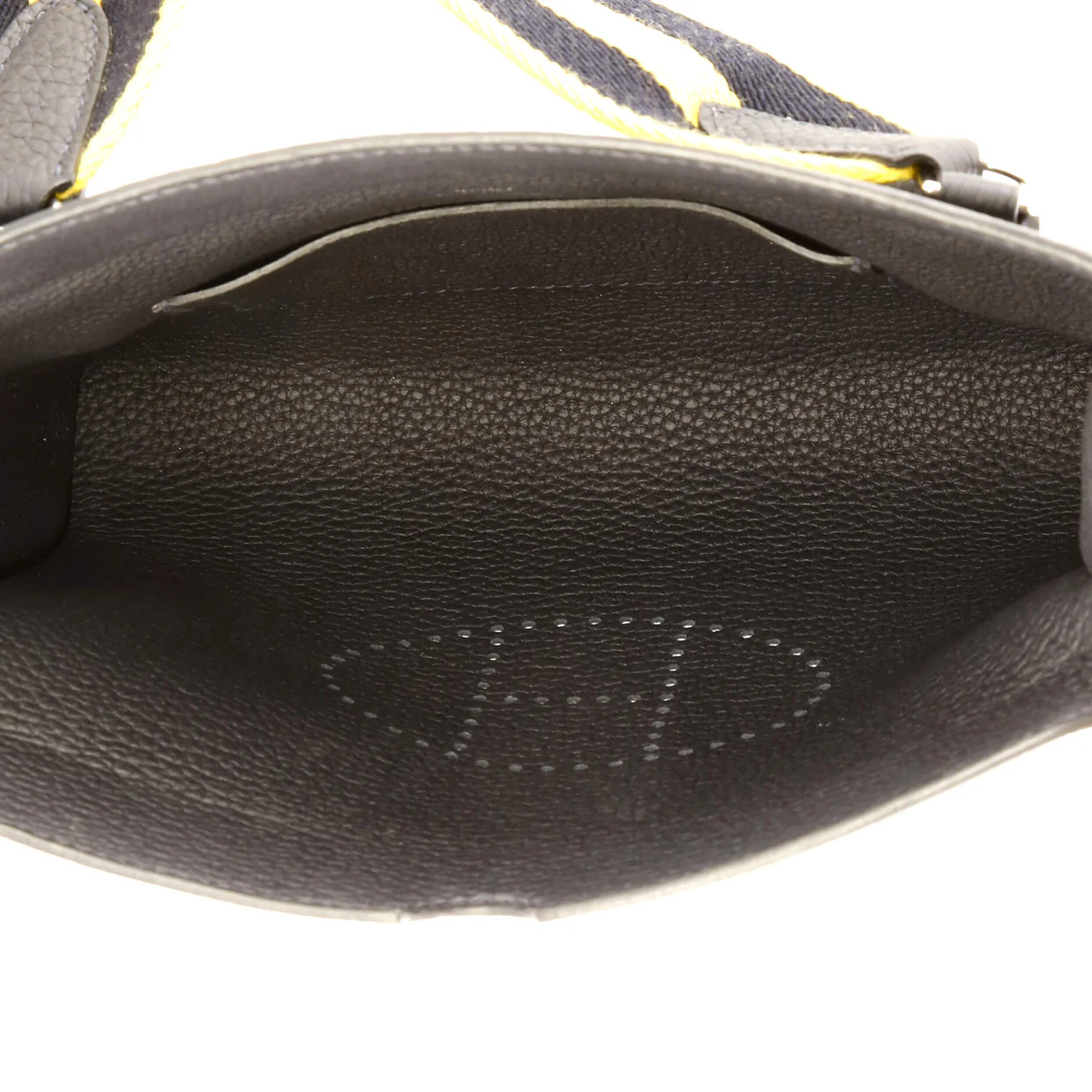 Videpoches Bag Togo - Deep Luxury