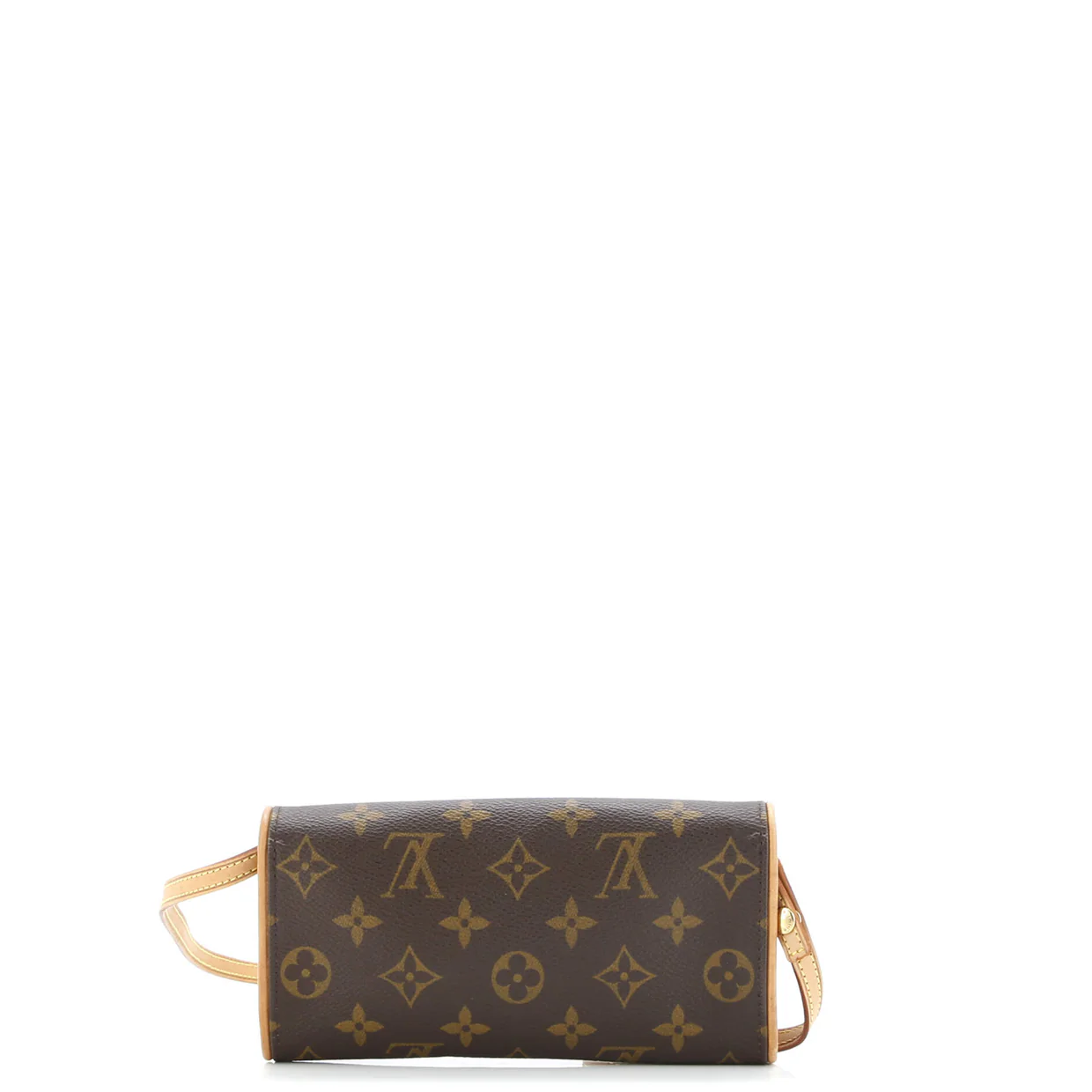 Twin Handbag Monogram Canvas PM - Deep Luxury