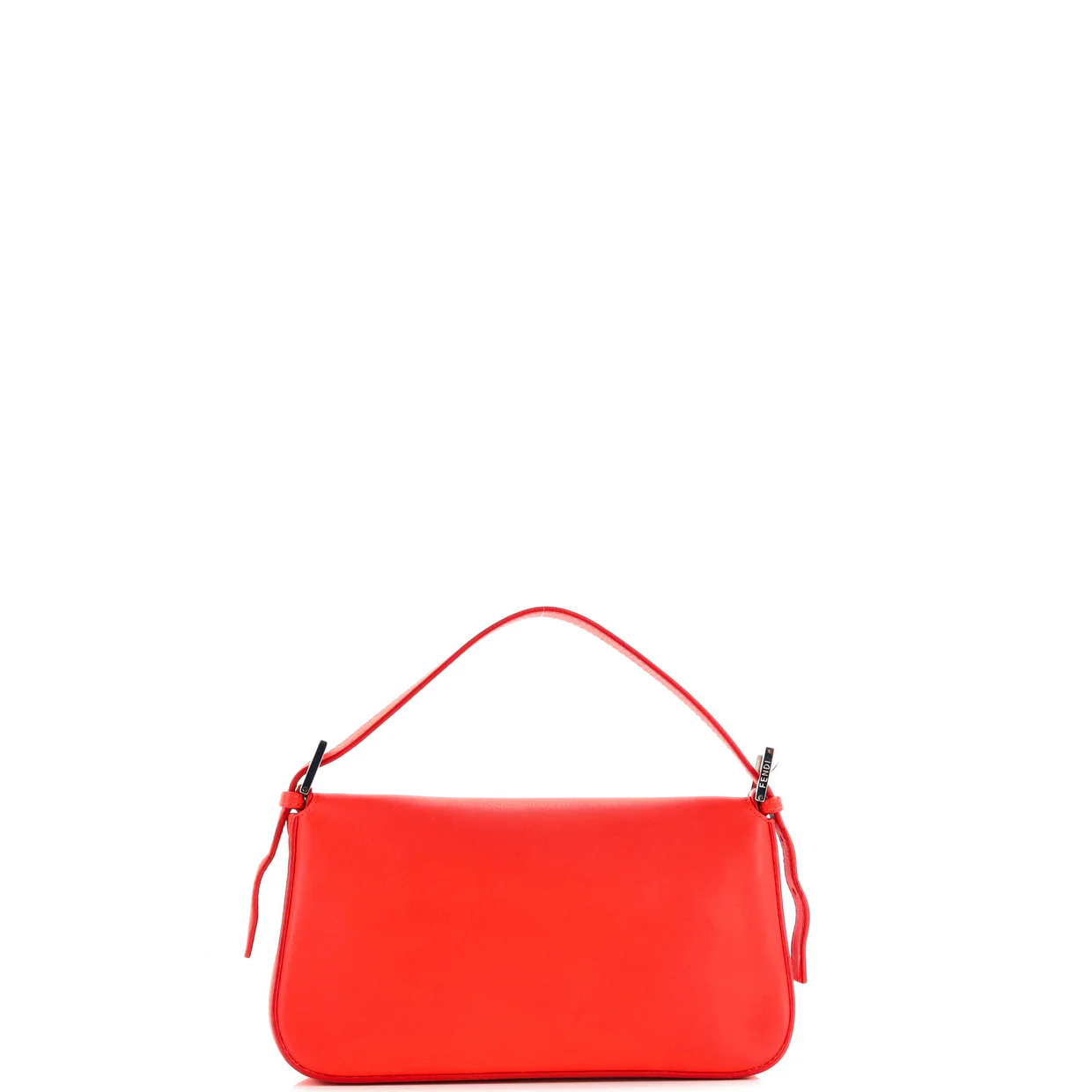 Convertible Baguette Crossbody Leather Medium - Deep Luxury