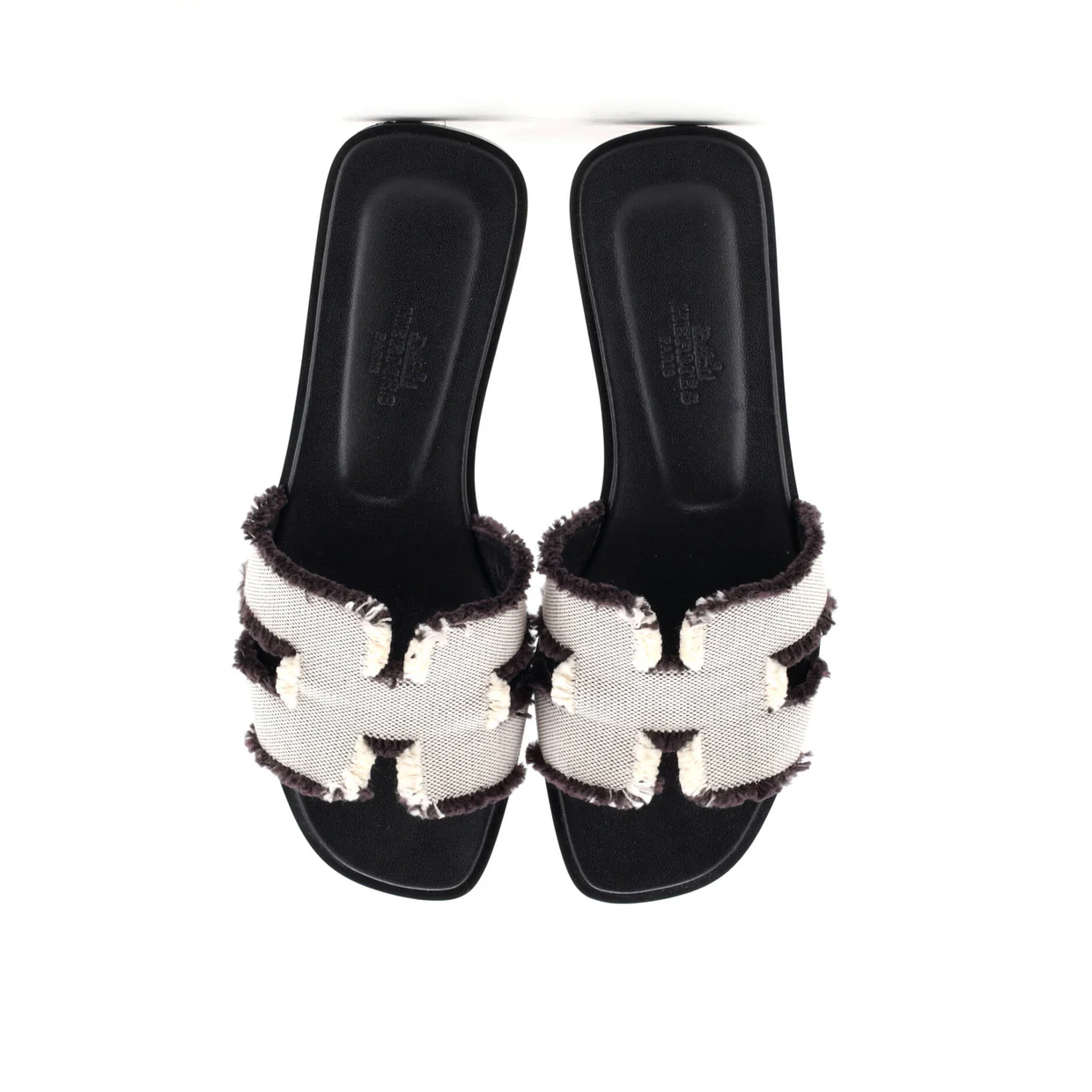 Women's Oran Sandals Canvas - Deep Luxury