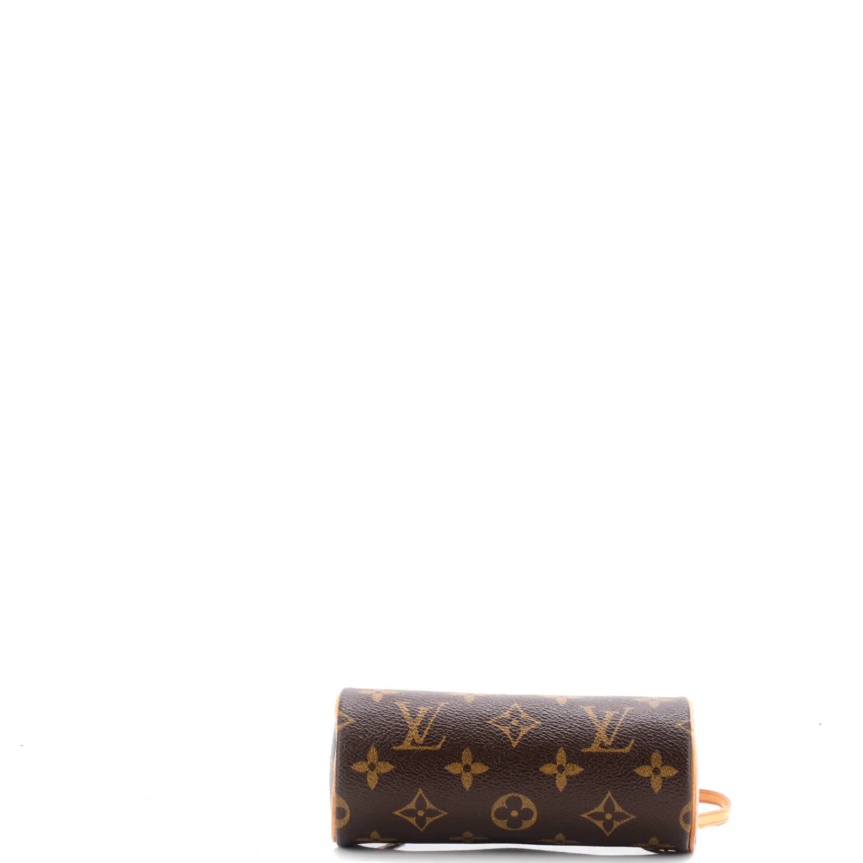 Papillon Pochette Monogram Canvas Mini - Deep Luxury
