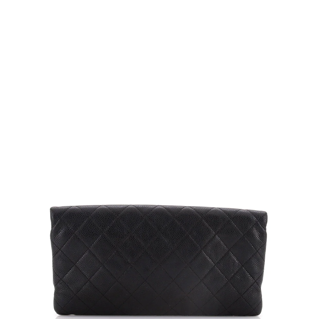 Beauty CC Clutch Quilted Caviar - Deep Luxury