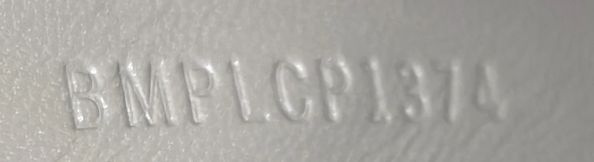 TB Flap Bag Embossed Metallic Leather Small - Deep Luxury