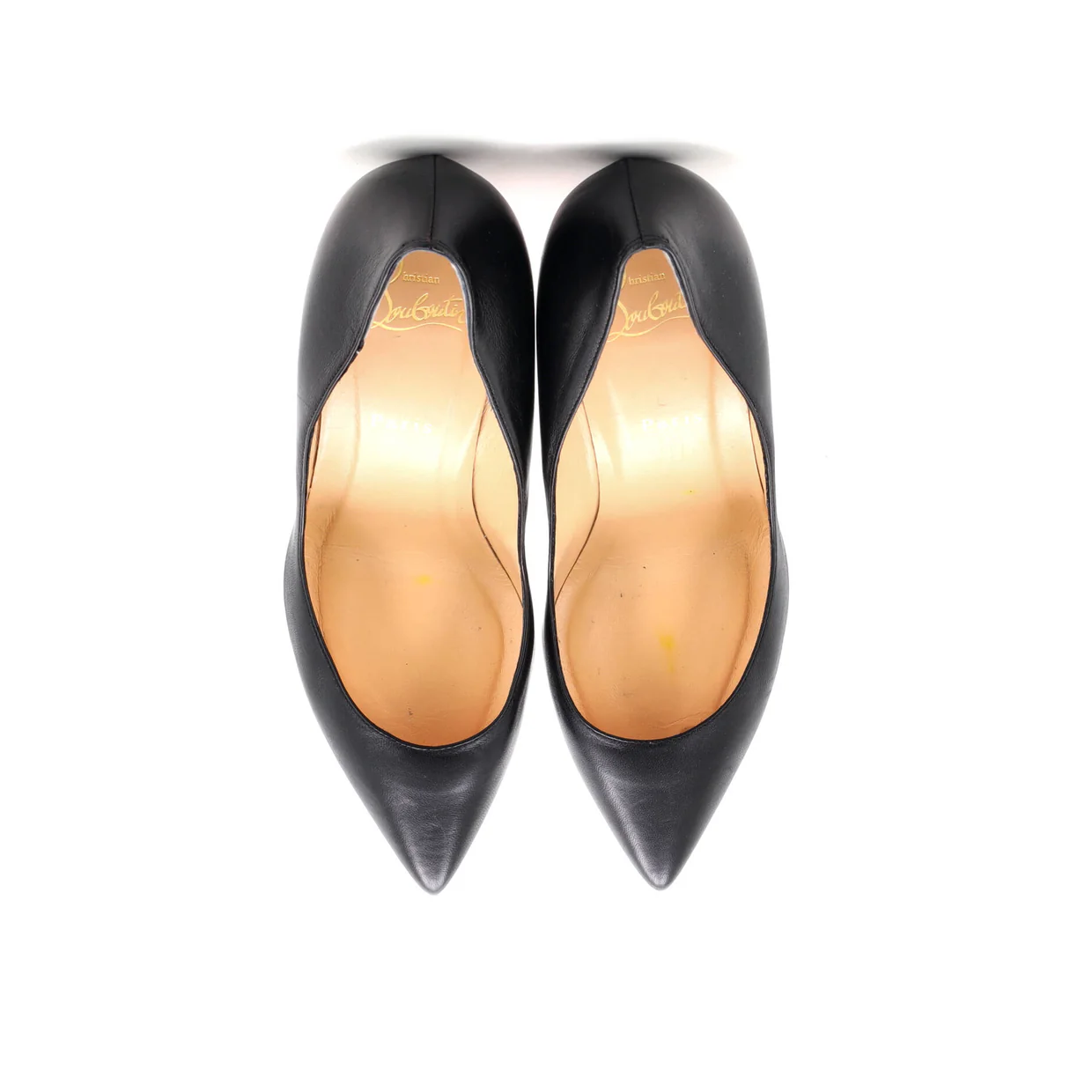Women's Pigalle Pumps Leather 85 - Deep Luxury