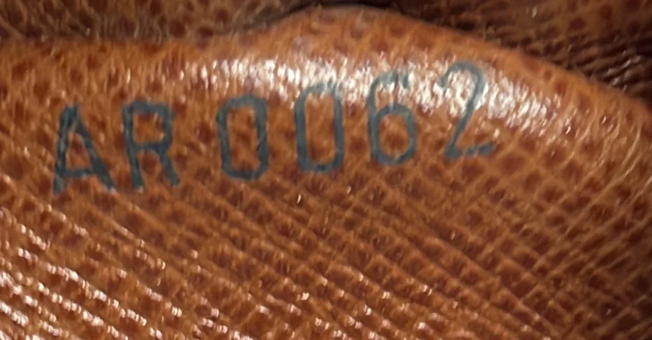 Nil Messenger Bag Monogram Canvas 28 - Deep Luxury