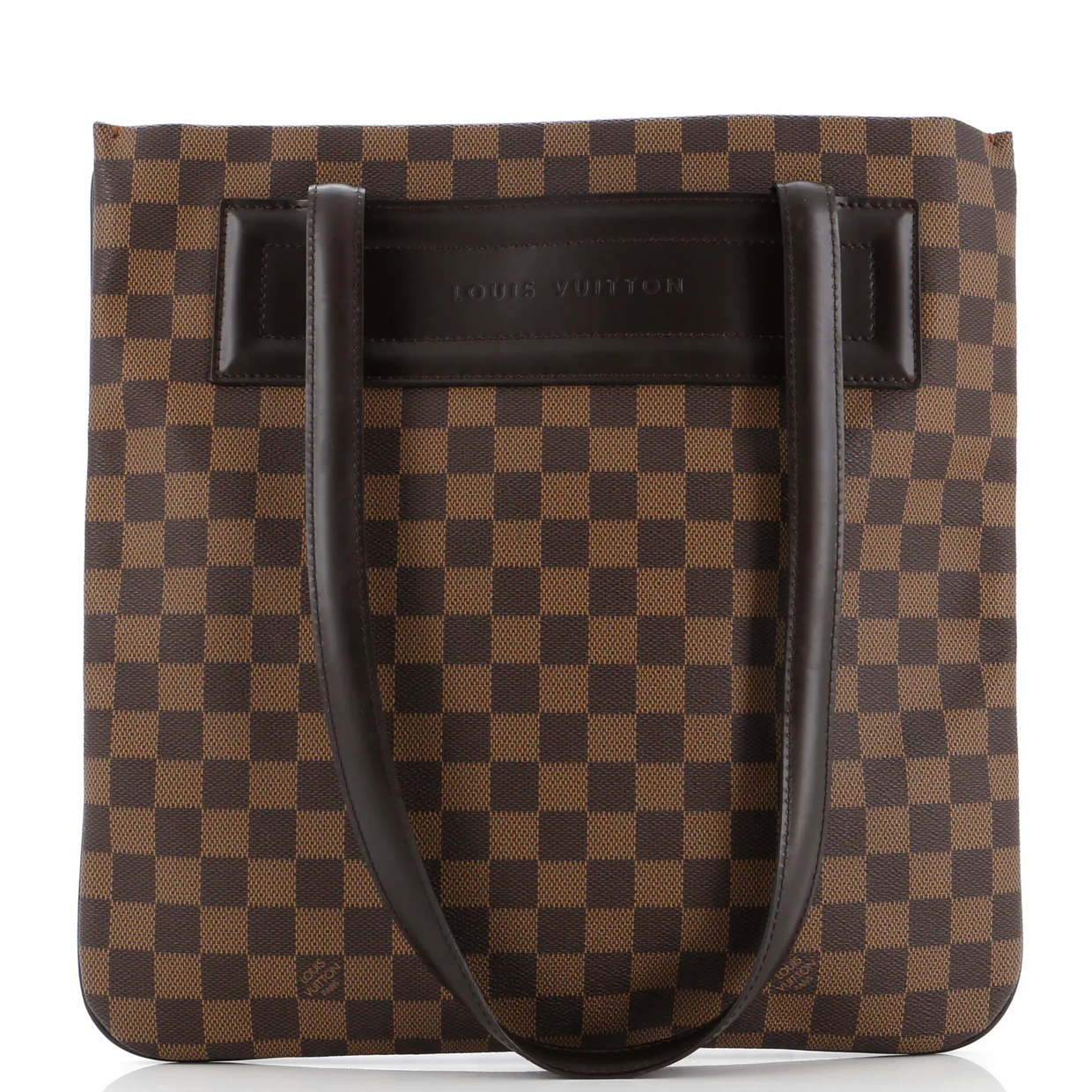 Clifton Handbag Damier - Deep Luxury