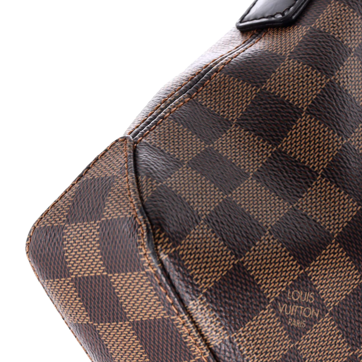 Jake Messenger Bag Damier PM - Deep Luxury