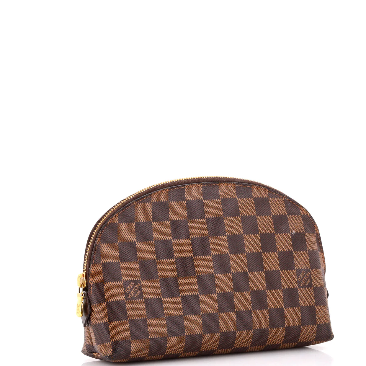 Cosmetic Pouch Damier GM - Deep Luxury