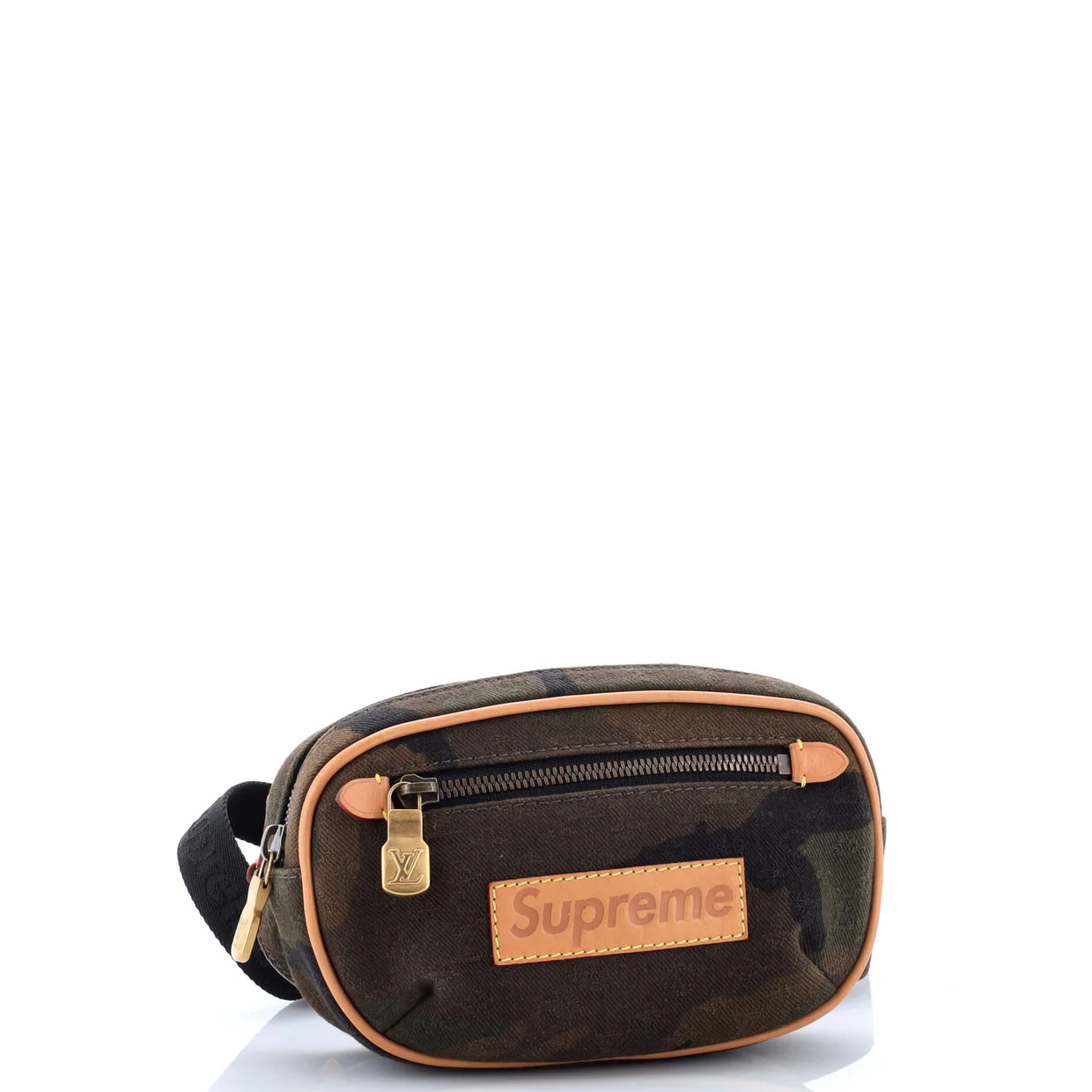 Bum Bag Limited Edition Supreme Camouflage Canvas - Deep Luxury