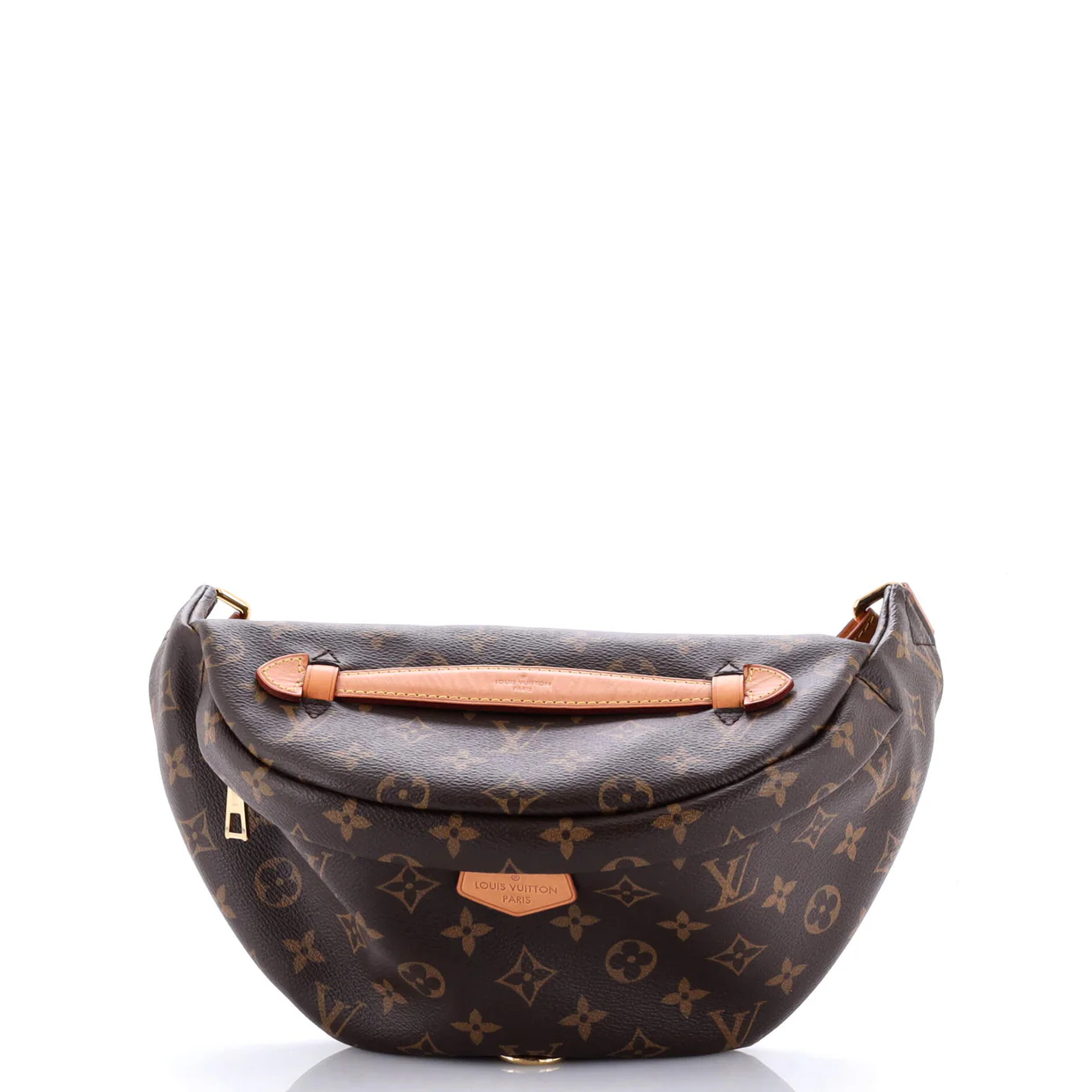 Bum Bag Monogram Canvas - Deep Luxury
