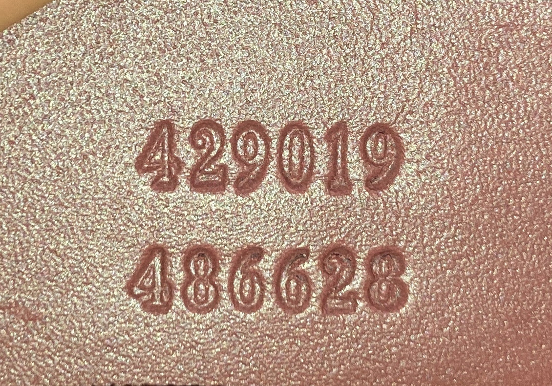 Convertible Zip Tote Blooms Print GG Coated Canvas Medium - Deep Luxury