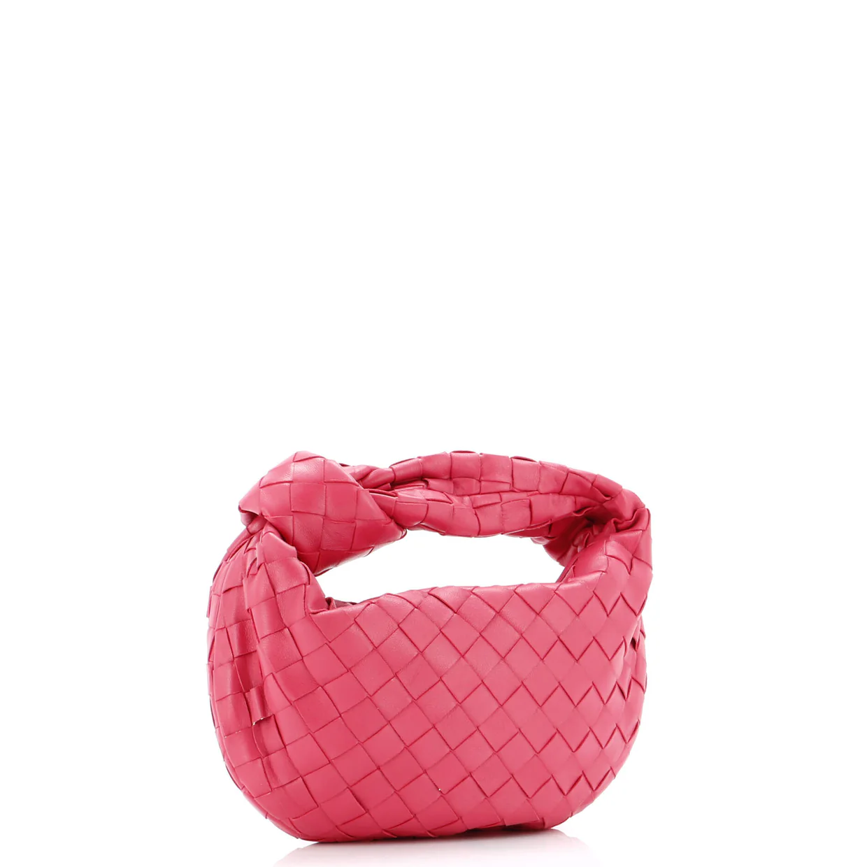 BV Jodie Hobo Intrecciato Nappa Mini - Deep Luxury