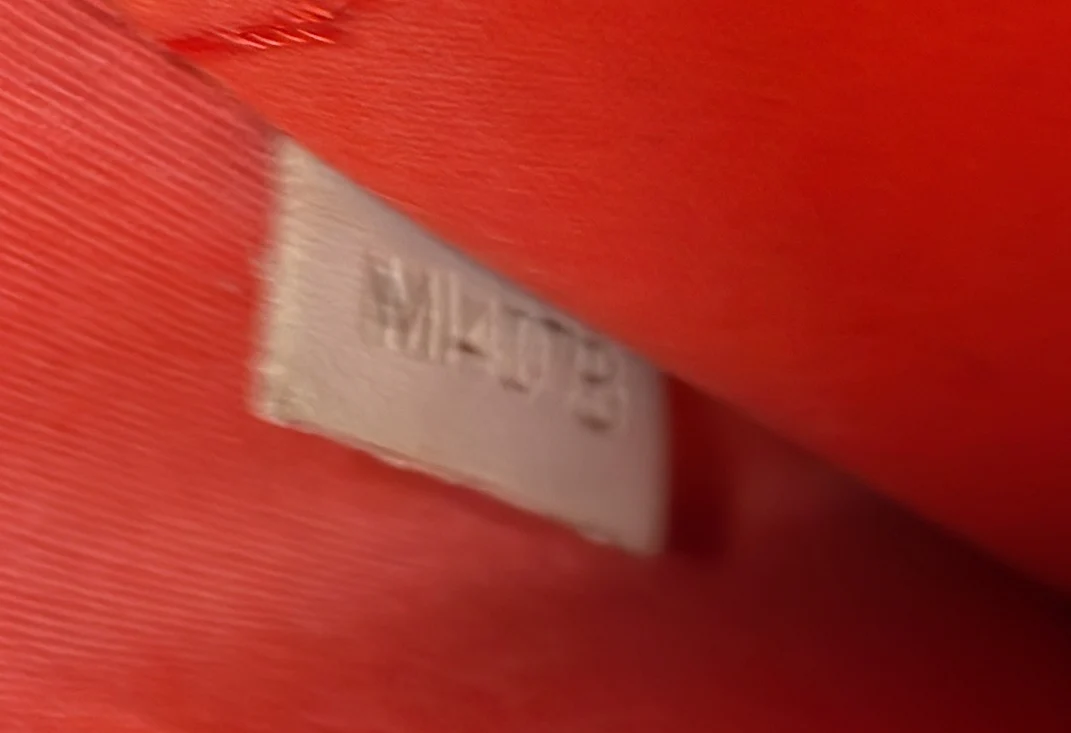 Alma Handbag Monogram Vernis GM - Deep Luxury