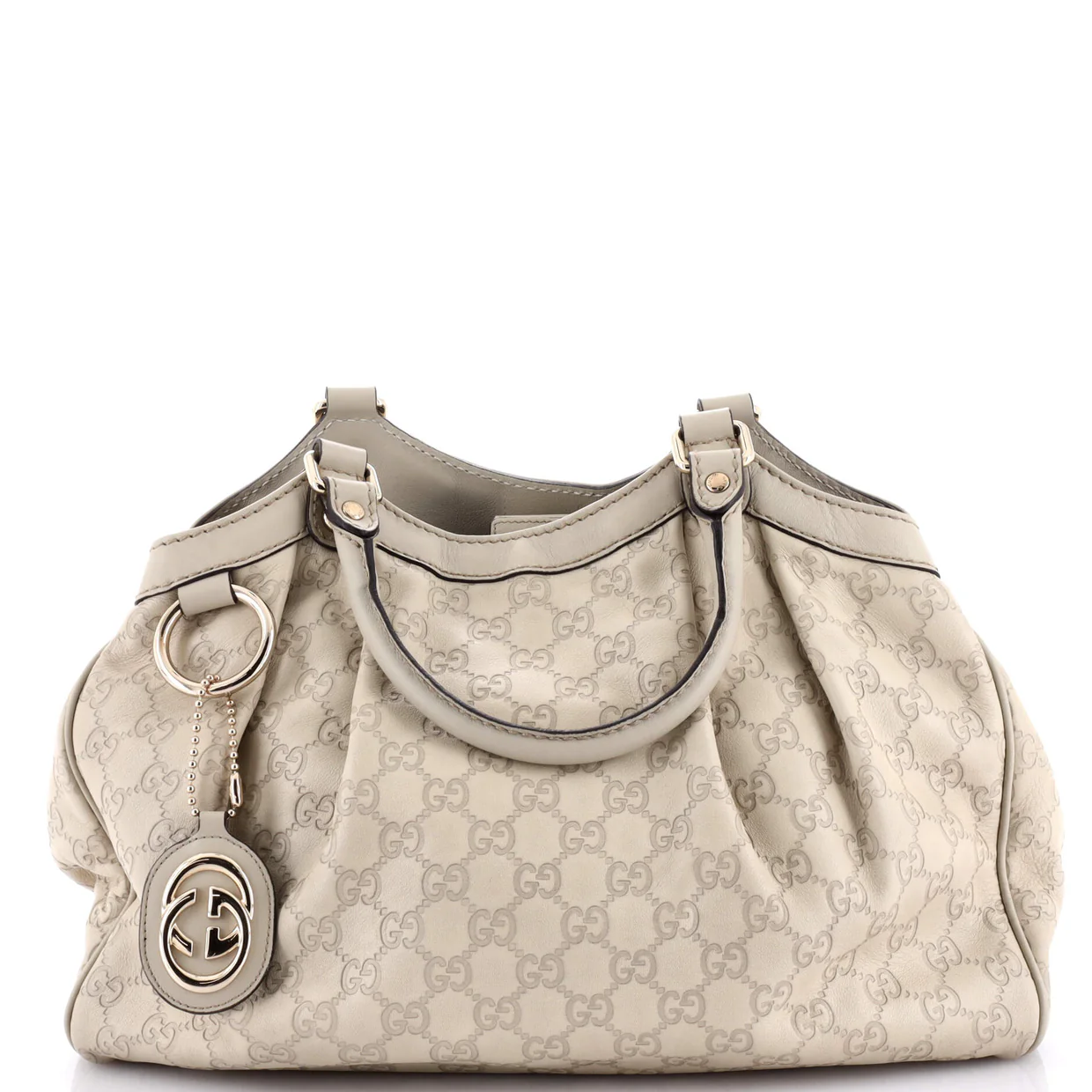 Sukey Tote Guccissima Leather Medium - Deep Luxury