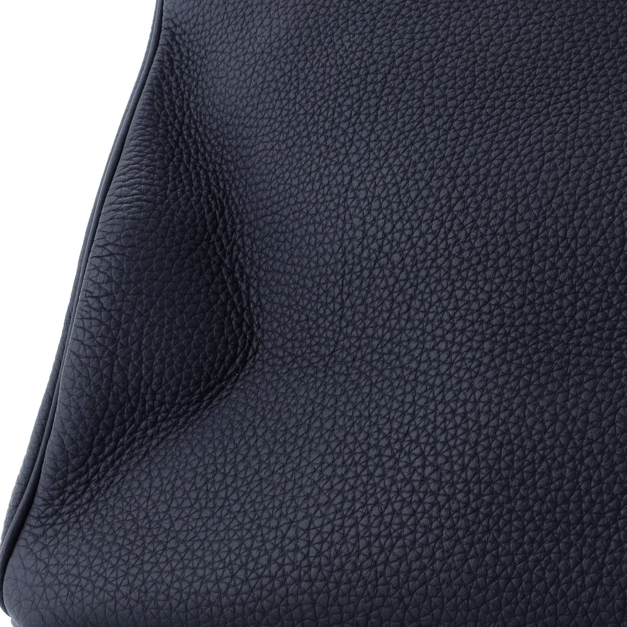 Birkin Handbag Bleu Nuit Togo with Gold Hardware 35 - Deep Luxury