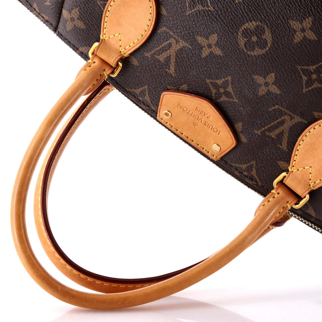 Turenne Handbag Monogram Canvas MM - Deep Luxury