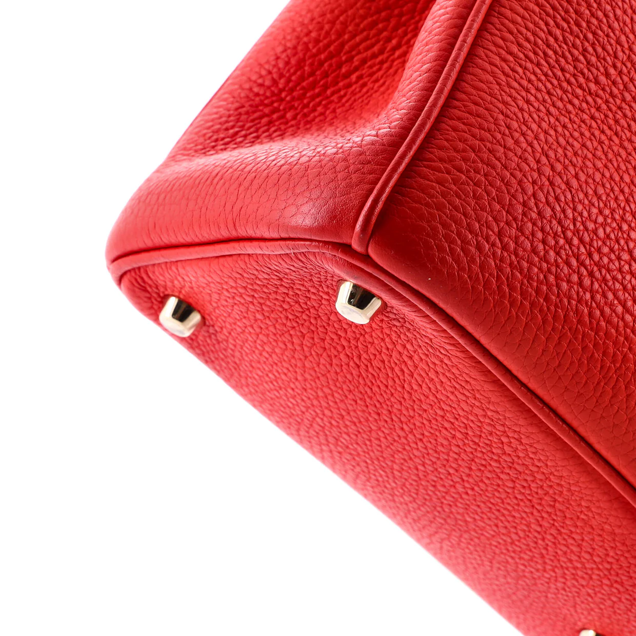 Diorissimo Tote Pebbled Leather Medium - Deep Luxury