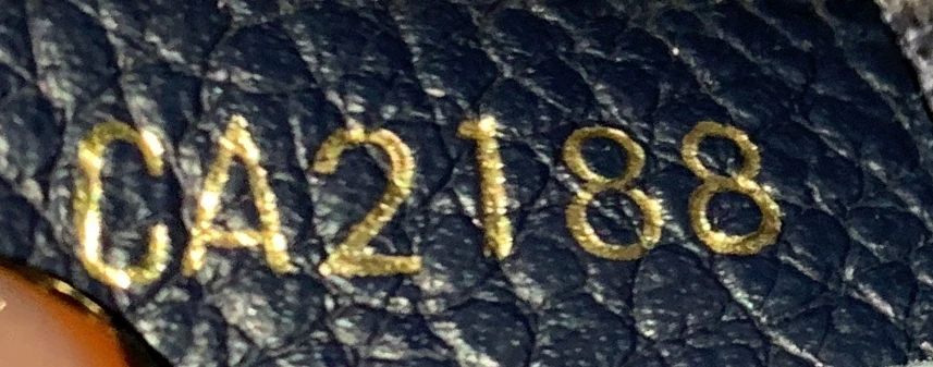Pallas Clutch Monogram Canvas - Deep Luxury