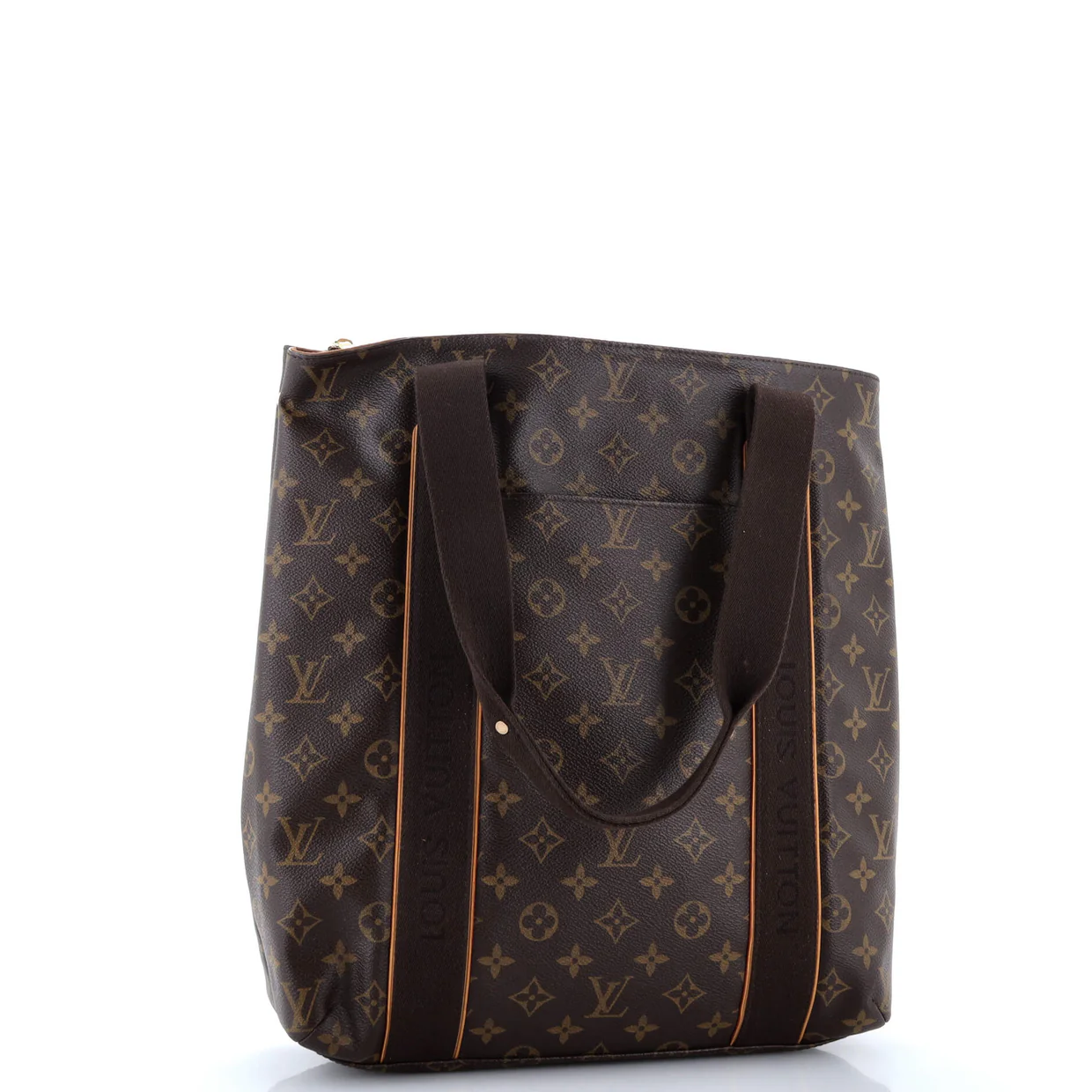 Cabas Beaubourg Monogram Canvas - Deep Luxury