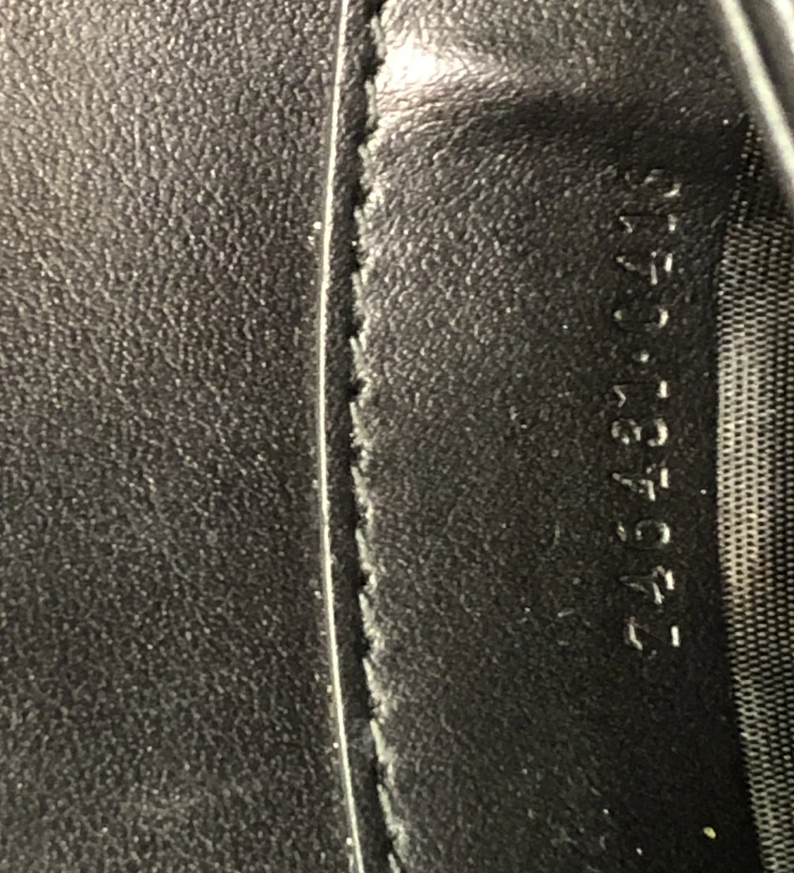 GG Marmont Half Moon Flap Crossbody Bag Matelasse Leather Mini - Deep Luxury