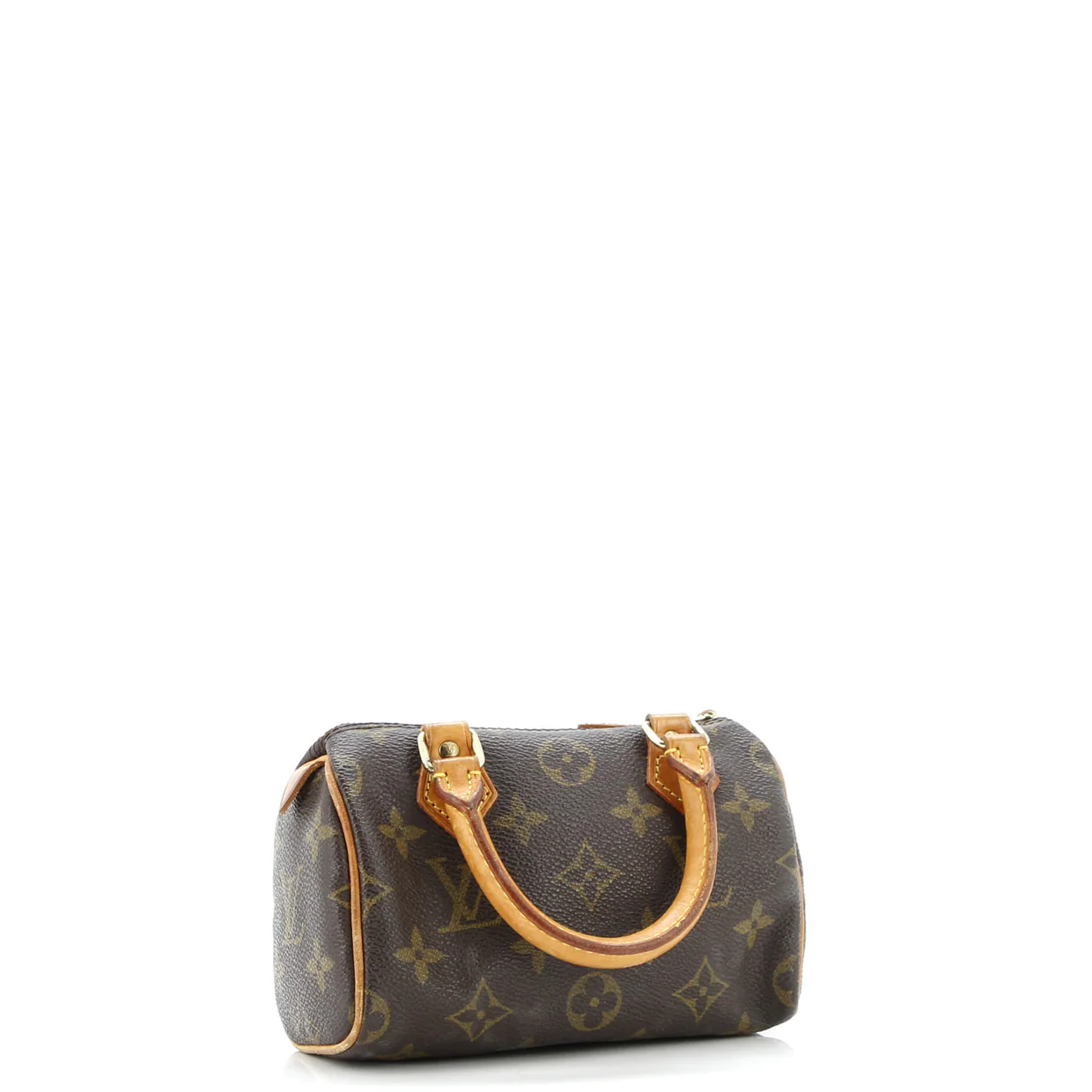 Speedy Mini HL Handbag Monogram Canvas - Deep Luxury