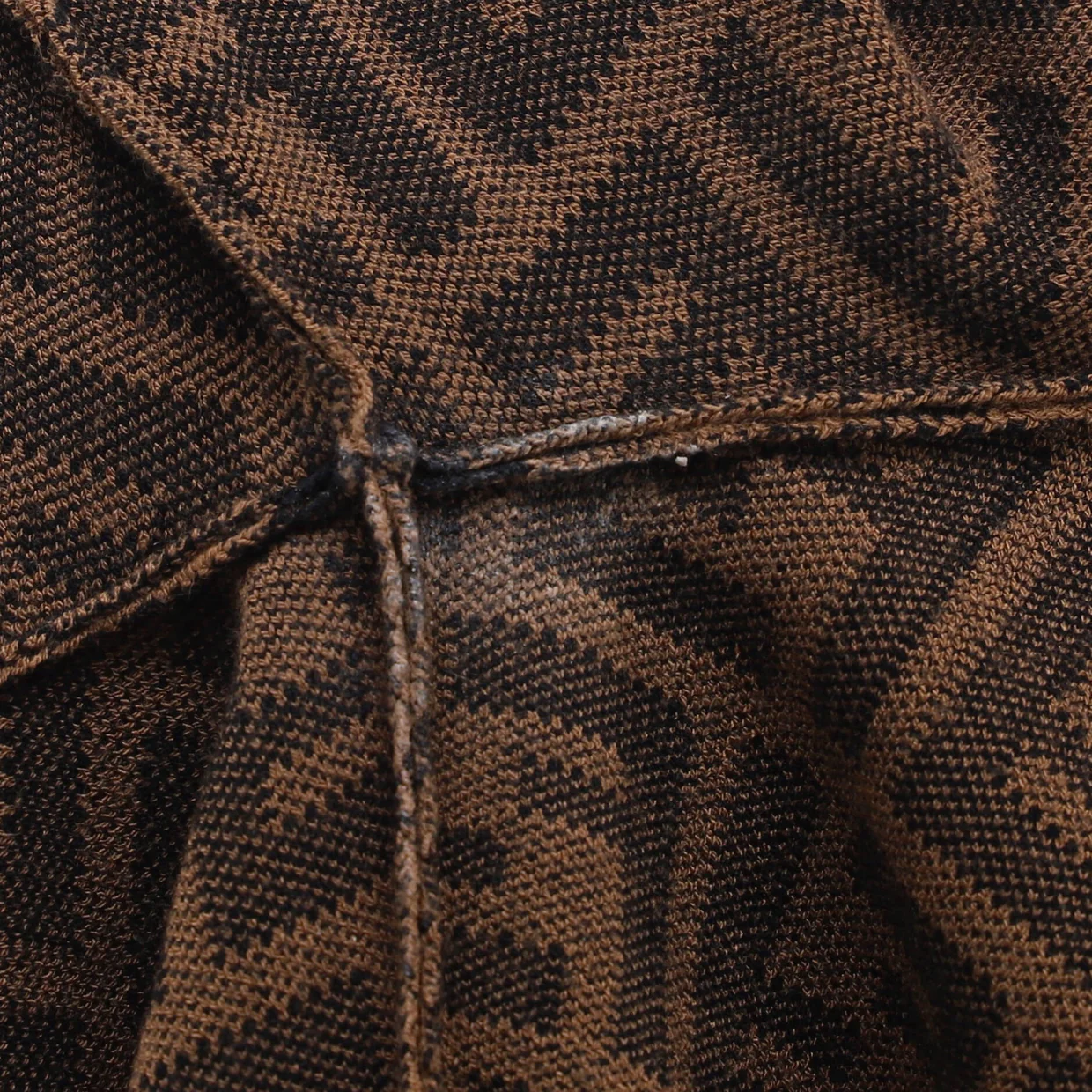 Women's Long Sleeve Crewneck Sweater Zucca Viscose Blend - Deep Luxury