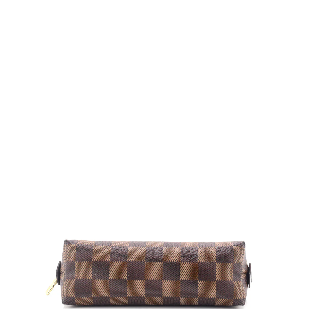 Cosmetic Pouch Damier - Deep Luxury