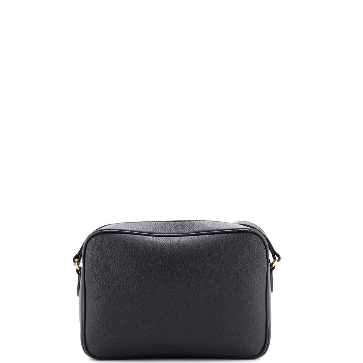 TB Camera Bag Leather Medium - Deep Luxury