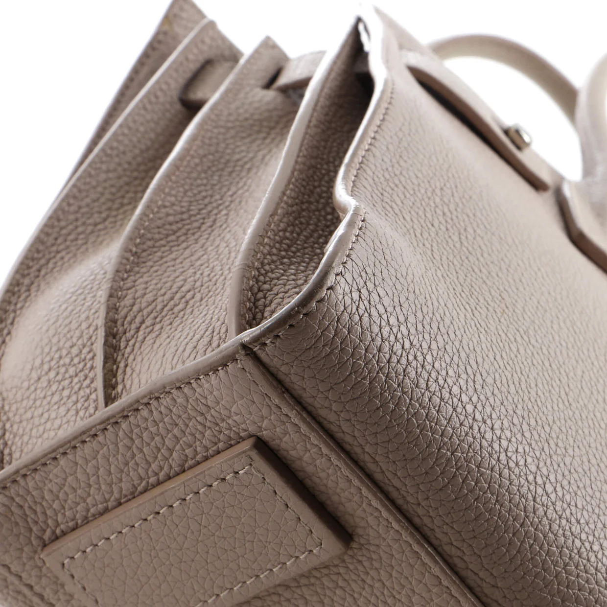 Sac de Jour Souple Bag Leather Baby - Deep Luxury