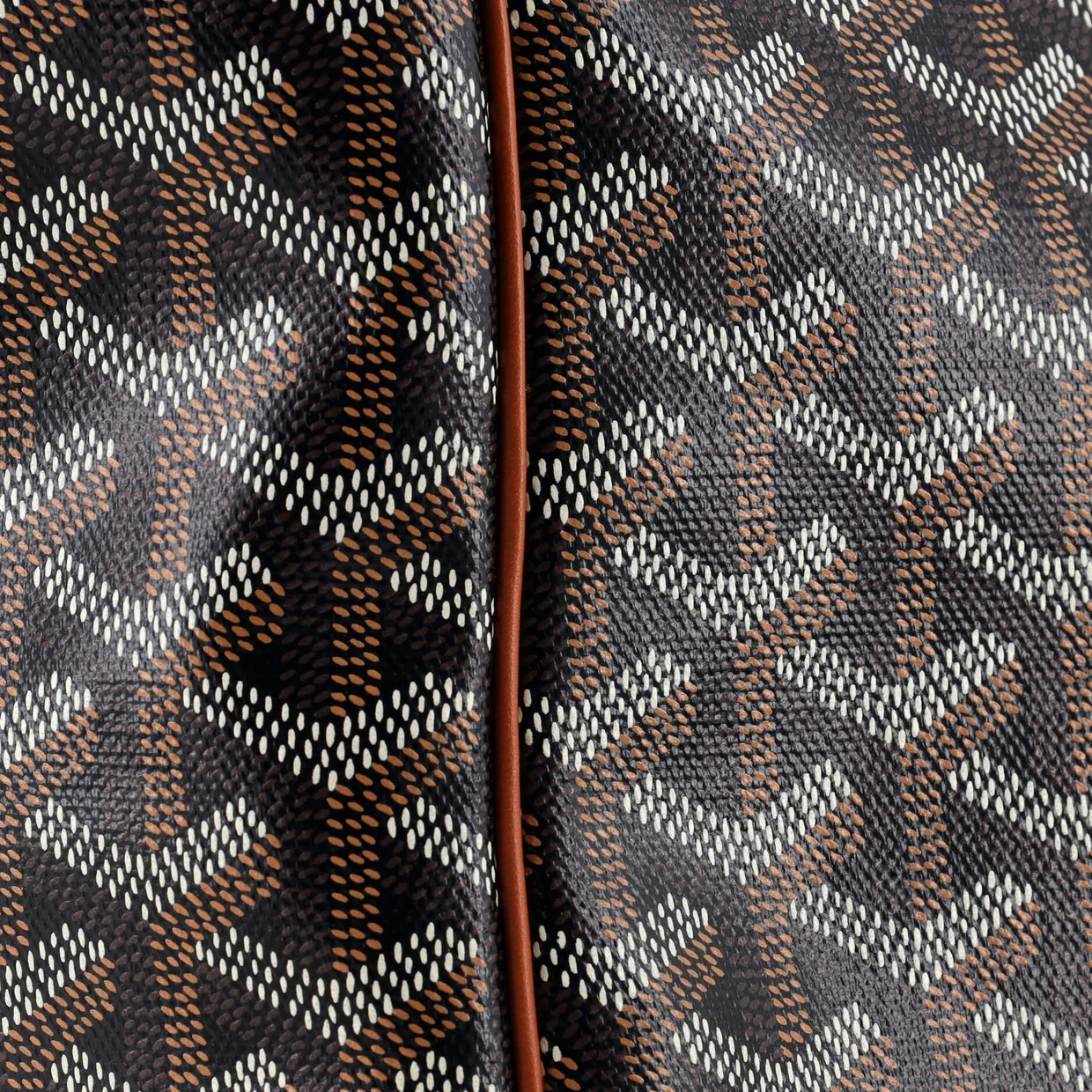 Rouette Bag Coated Canvas PM - Deep Luxury