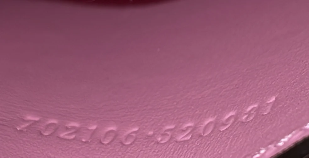 Bamboo Top Handle Backpack Leather Mini - Deep Luxury