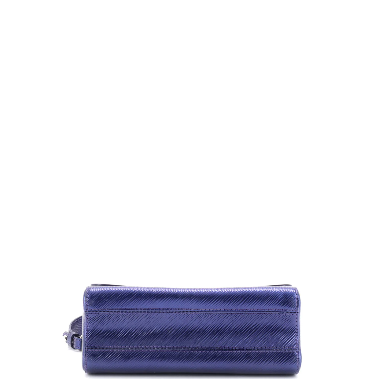 Twist Handbag Epi Leather MM - Deep Luxury