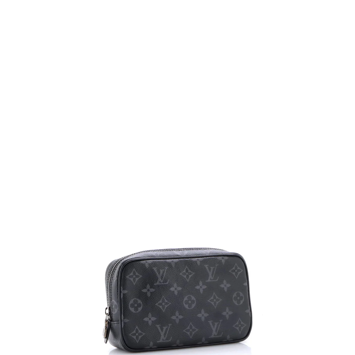 Toiletry Pouch Monogram Eclipse Canvas PM - Deep Luxury