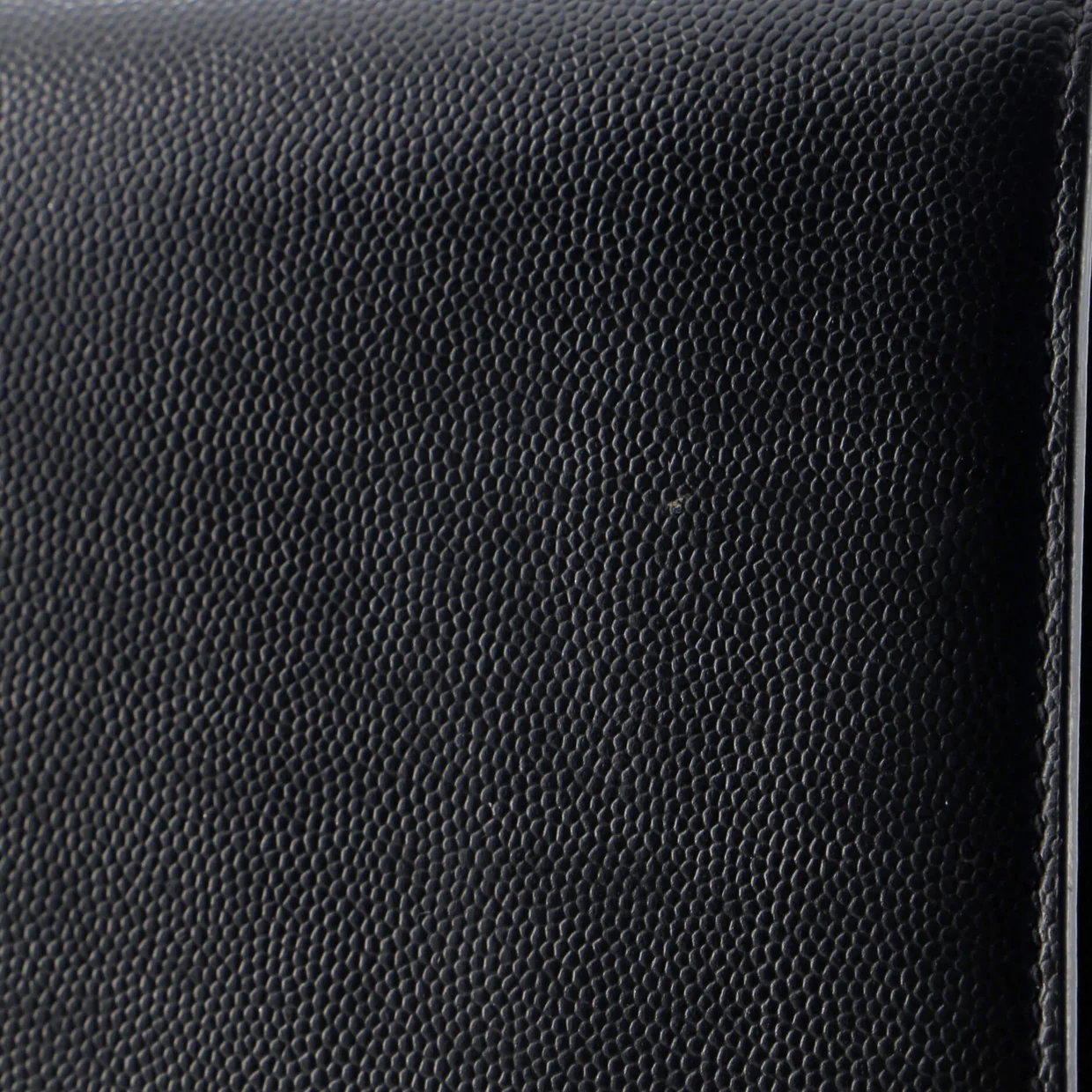 Classic Monogram Clutch Leather Long - Deep Luxury