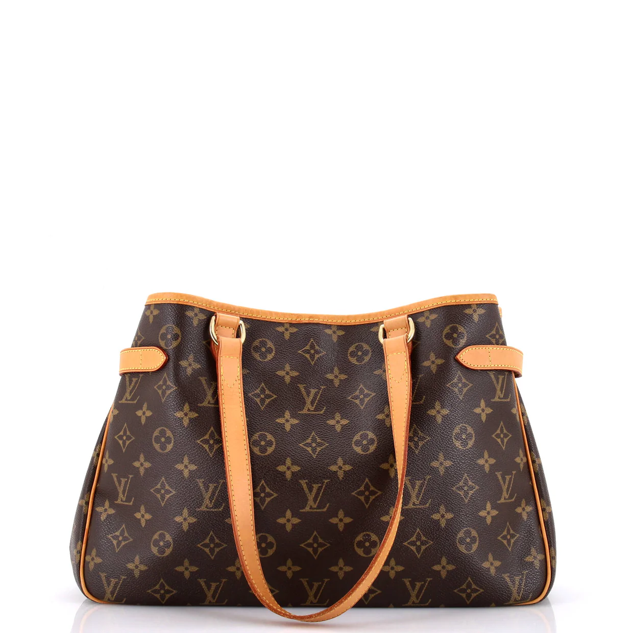 Batignolles Handbag Monogram Canvas Horizontal - Deep Luxury