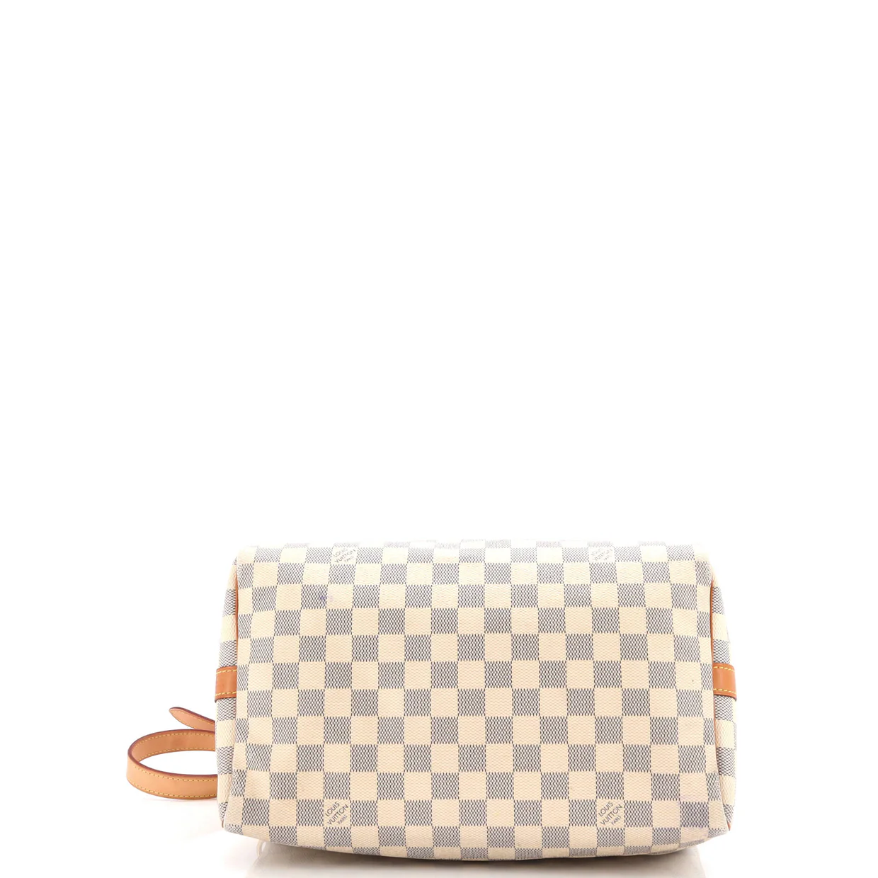 Speedy Bandouliere Bag Damier 30 - Deep Luxury