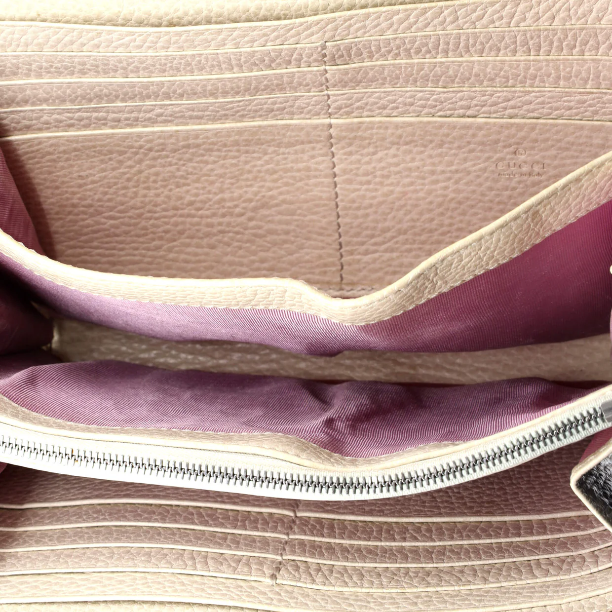 Dionysus Bag GG Coated Canvas Medium - Deep Luxury