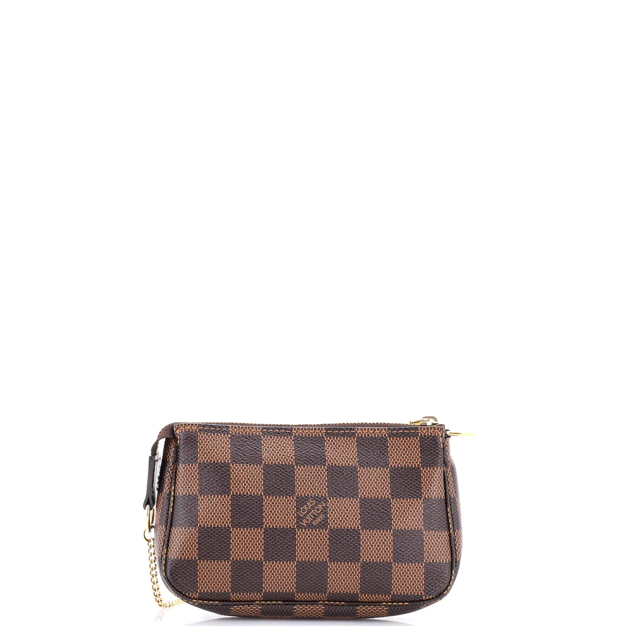 Pochette Accessoires Damier Mini - Deep Luxury