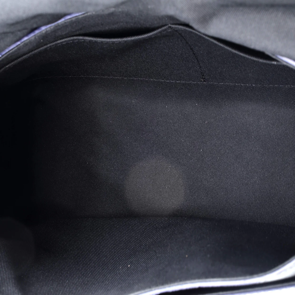 Blanche Handbag Monogram Empreinte Leather MM - Deep Luxury