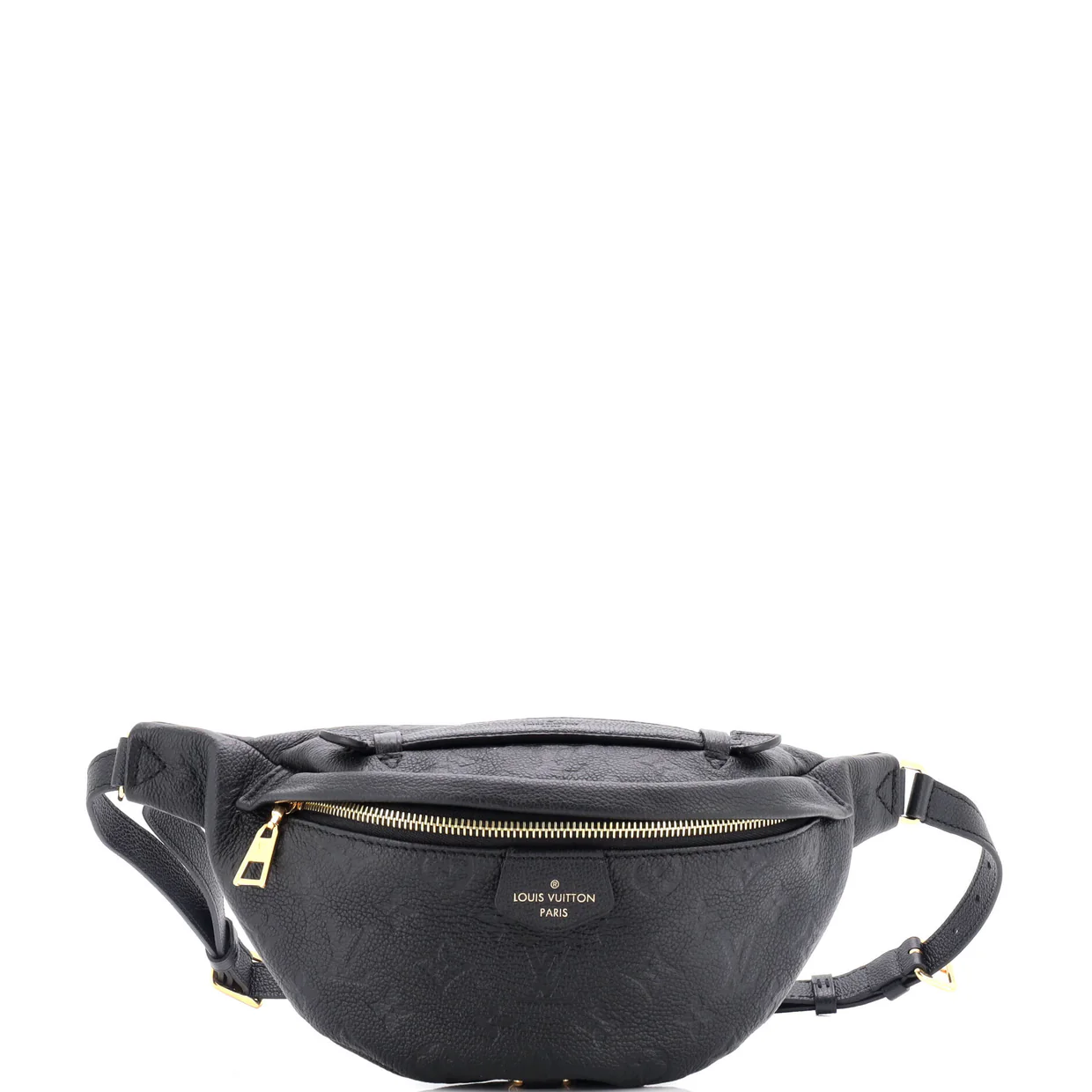 Bum Bag Monogram Empreinte Leather - Deep Luxury